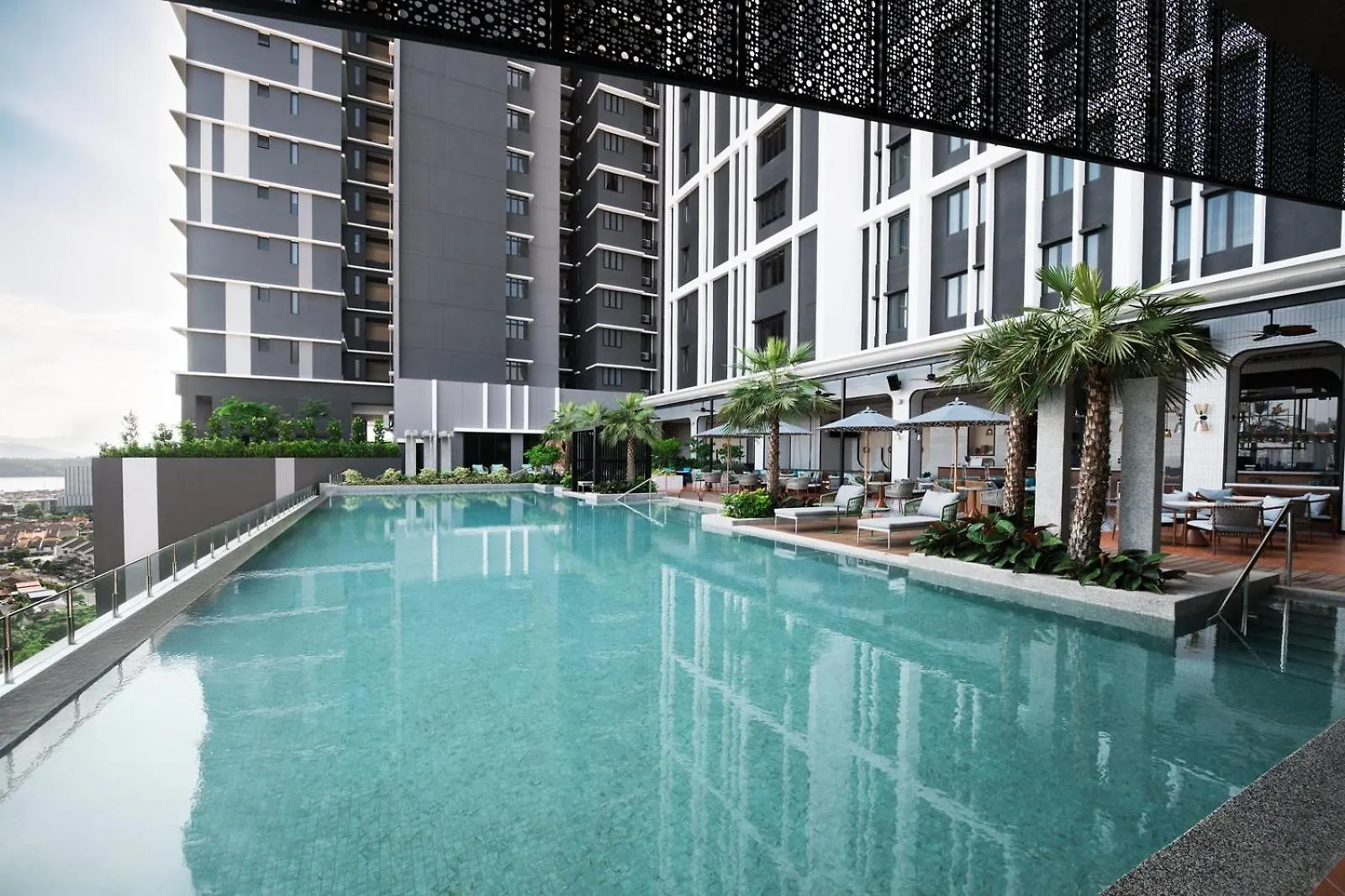 Iconic Marjorie Hotel, Penang, A Tribute Portfolio Hotel 峇六拜