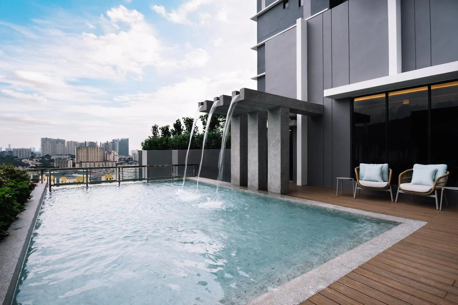 *****  Iconic Marjorie Hotel, Penang, A Tribute Portfolio Hotel 峇六拜 马来西亚