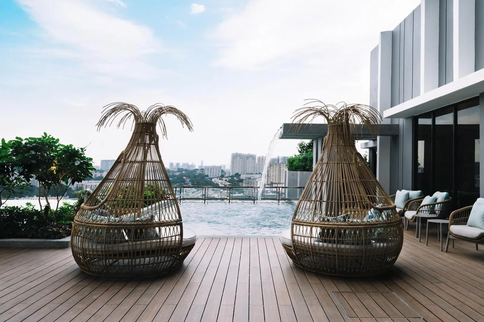 *****  Iconic Marjorie Hotel, Penang, A Tribute Portfolio Hotel 峇六拜 马来西亚