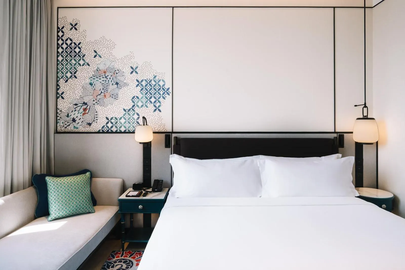 *****  Iconic Marjorie Hotel, Penang, A Tribute Portfolio Hotel 峇六拜 马来西亚