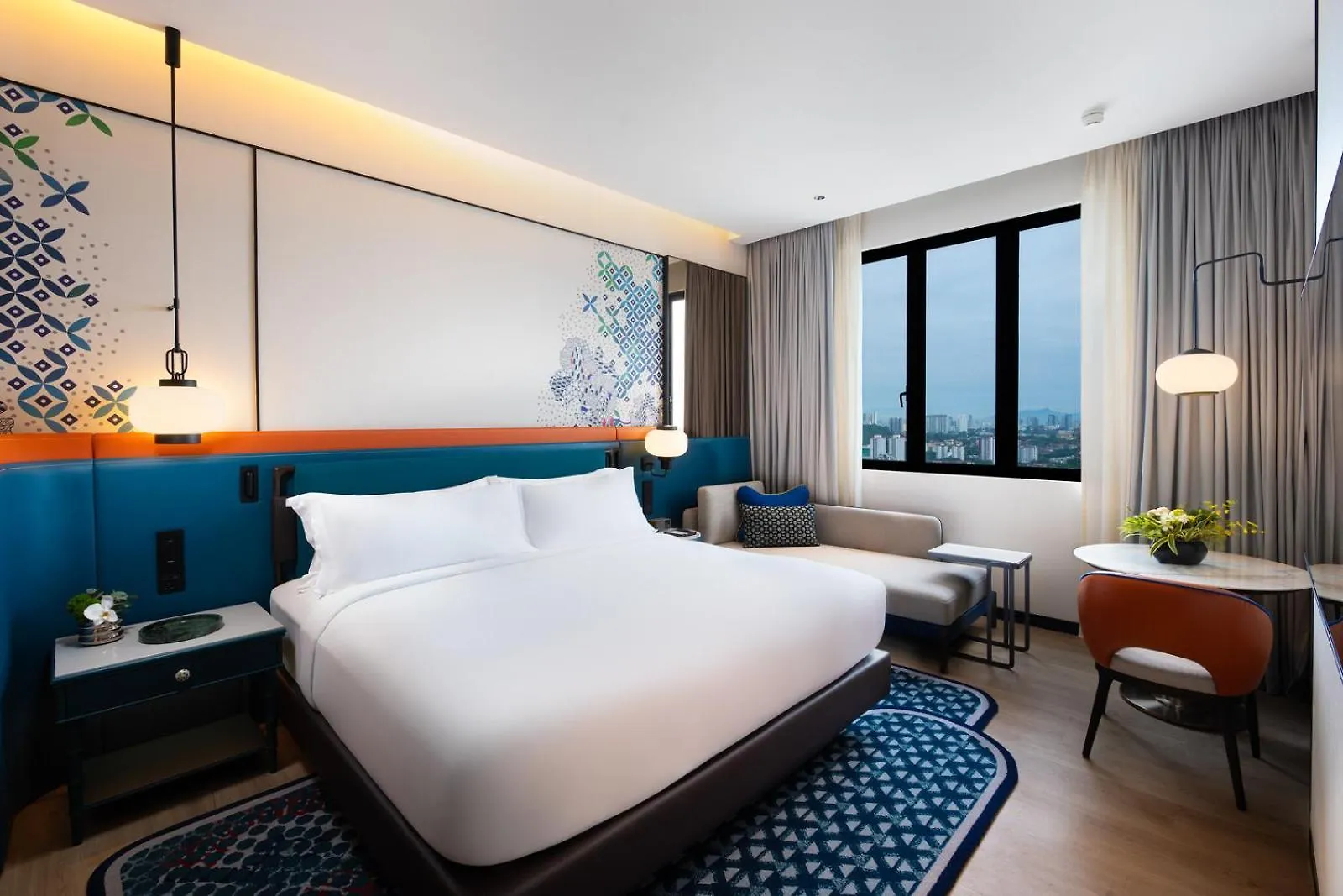Iconic Marjorie Hotel, Penang, A Tribute Portfolio Hotel 峇六拜 5*,