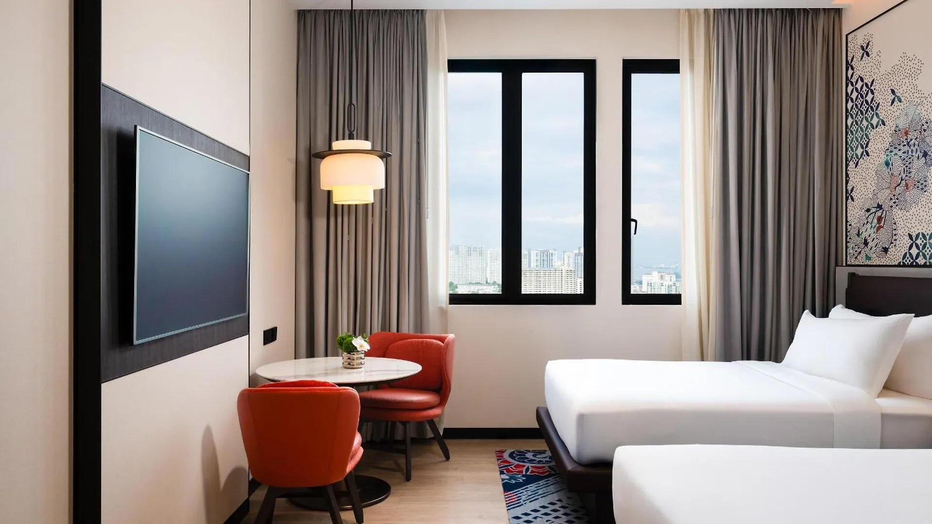 Iconic Marjorie Hotel, Penang, A Tribute Portfolio Hotel 峇六拜 5*,  马来西亚