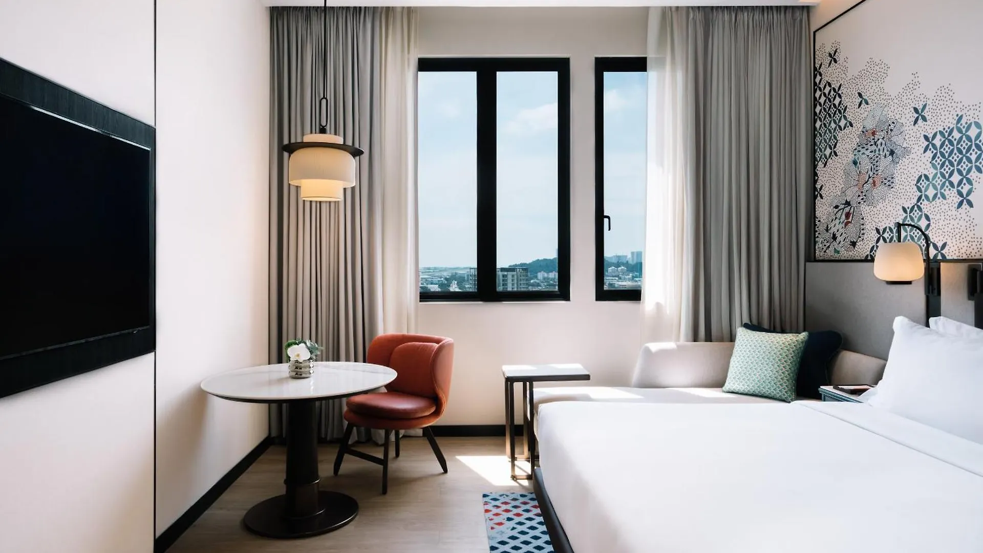 Iconic Marjorie Hotel, Penang, A Tribute Portfolio Hotel 峇六拜 5*,