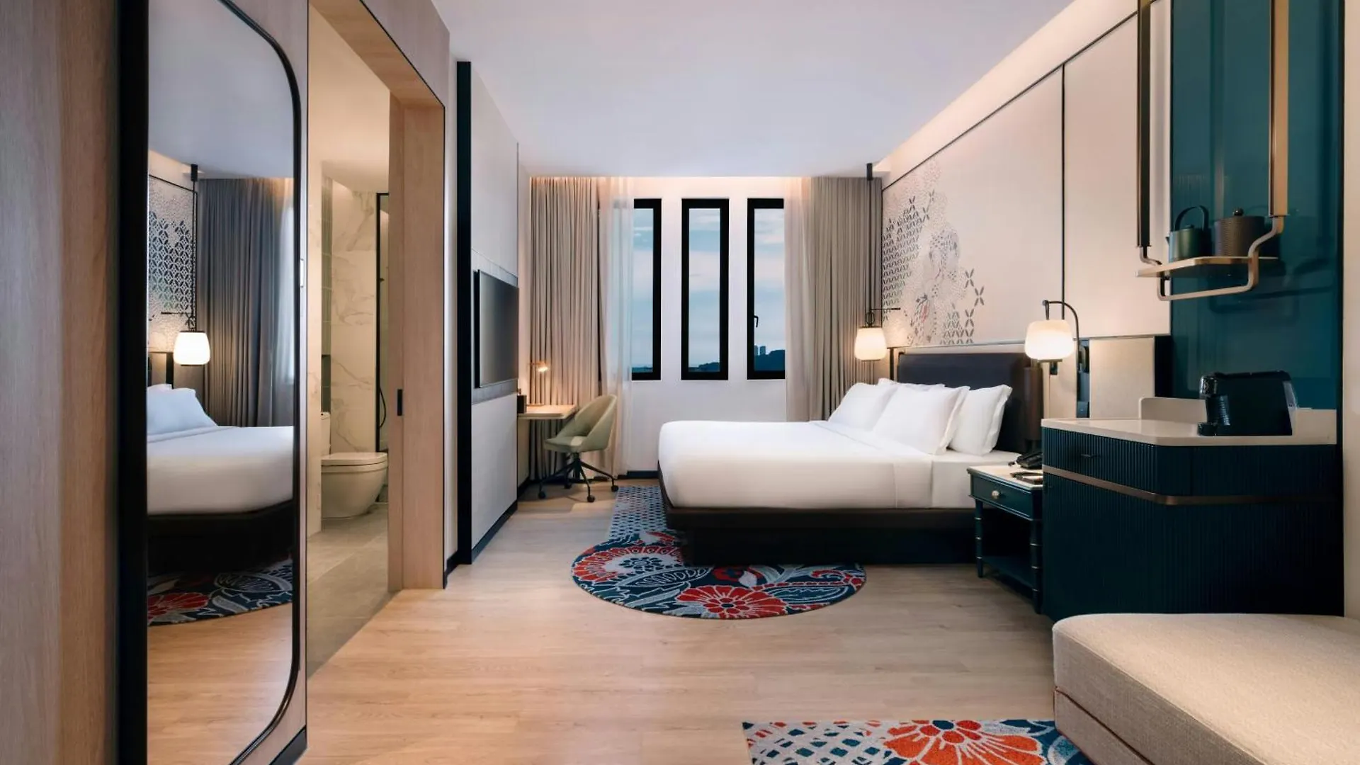 Iconic Marjorie Hotel, Penang, A Tribute Portfolio Hotel 峇六拜 5*,  马来西亚