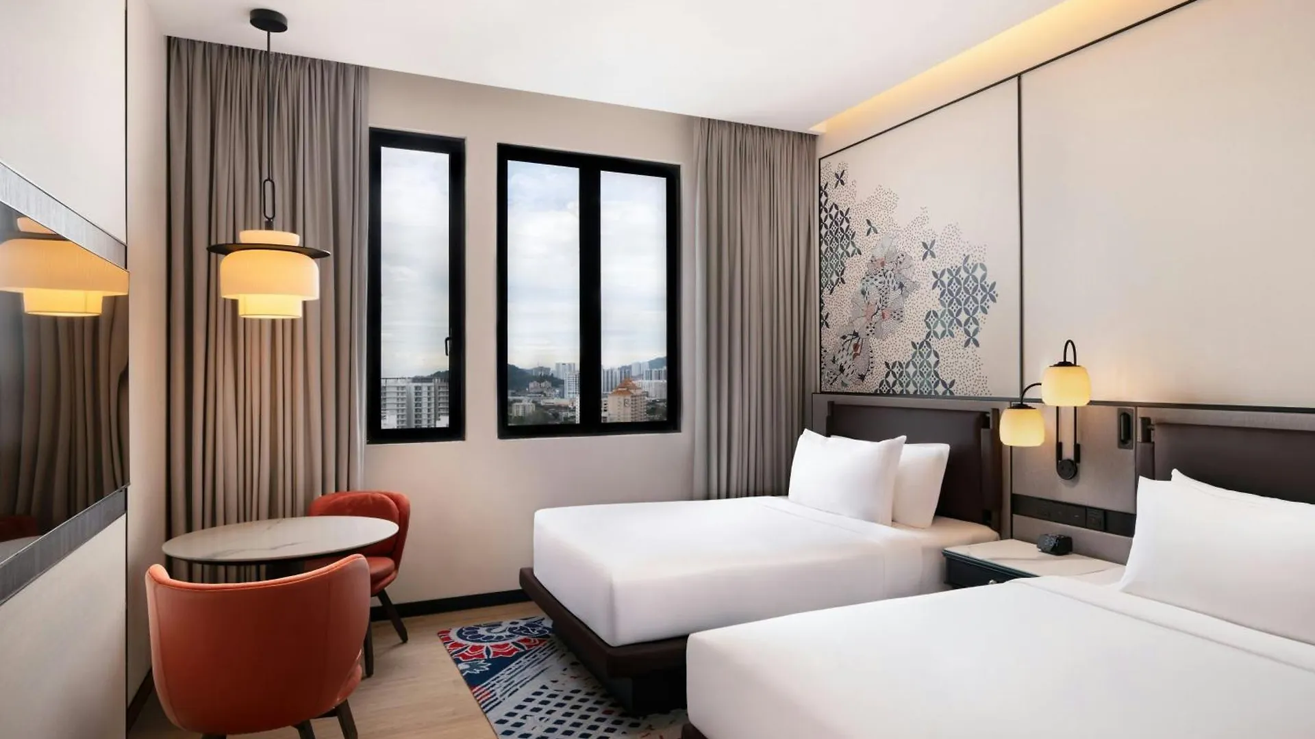Iconic Marjorie Hotel, Penang, A Tribute Portfolio Hotel 峇六拜
