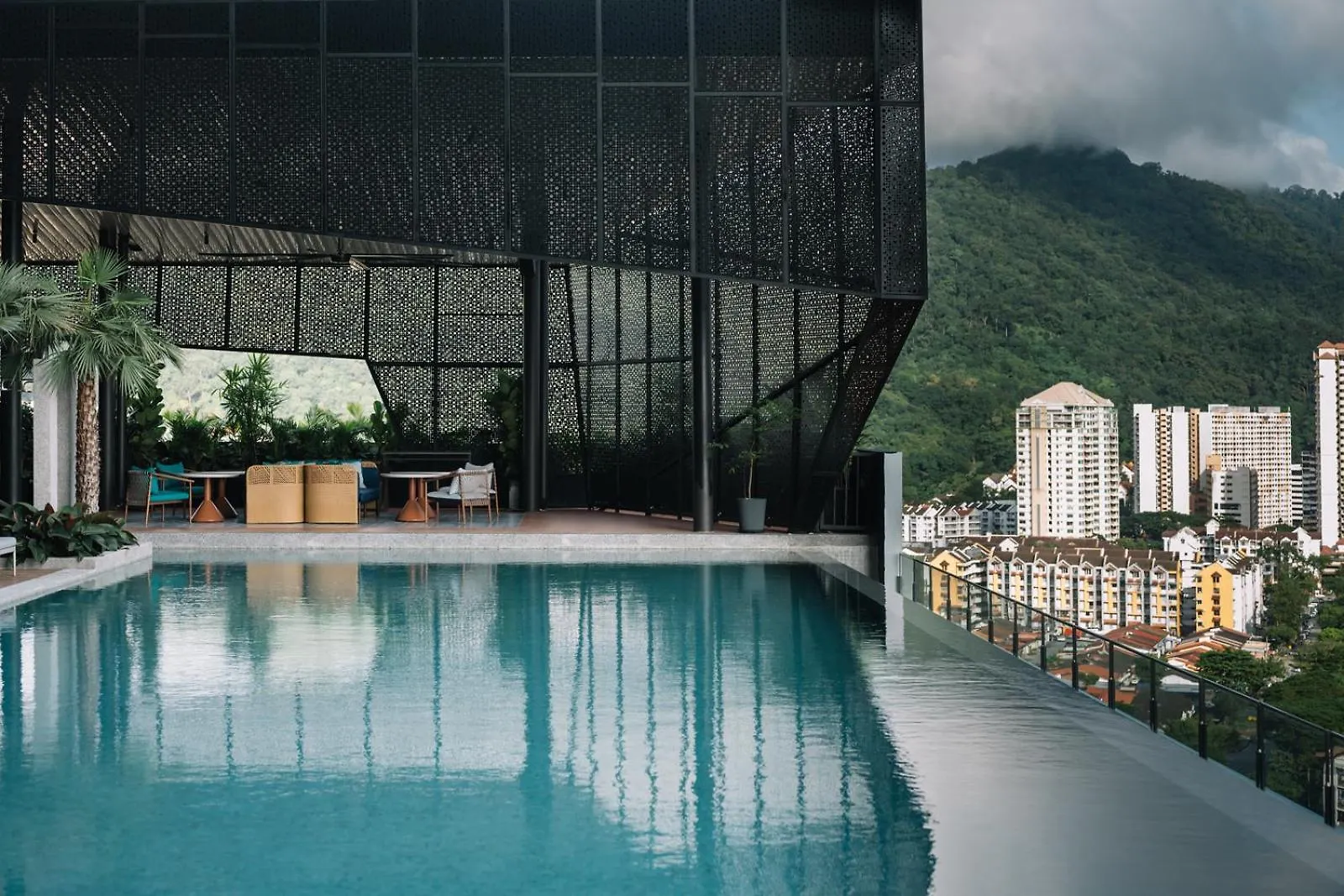 Iconic Marjorie Hotel, Penang, A Tribute Portfolio Hotel Bayan Lepas Malaisie