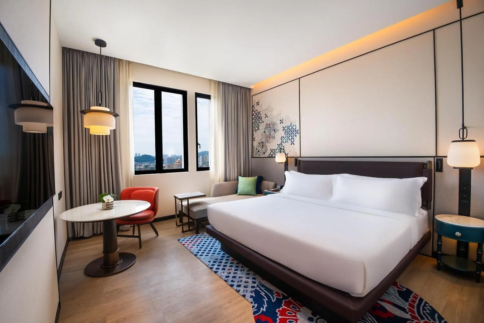 Iconic Marjorie Hotel, Penang, A Tribute Portfolio Hotel Bayan Lepas Malaisie