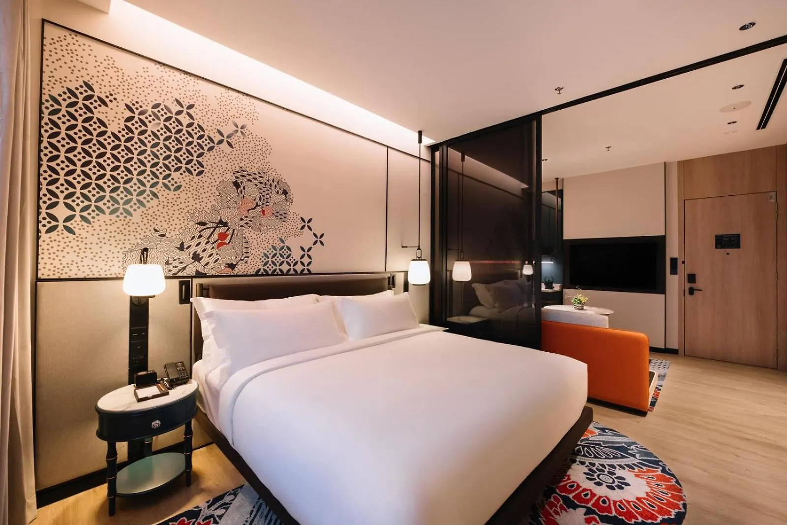 *****  Iconic Marjorie Hotel, Penang, A Tribute Portfolio Hotel Bayan Lepas Malaisie