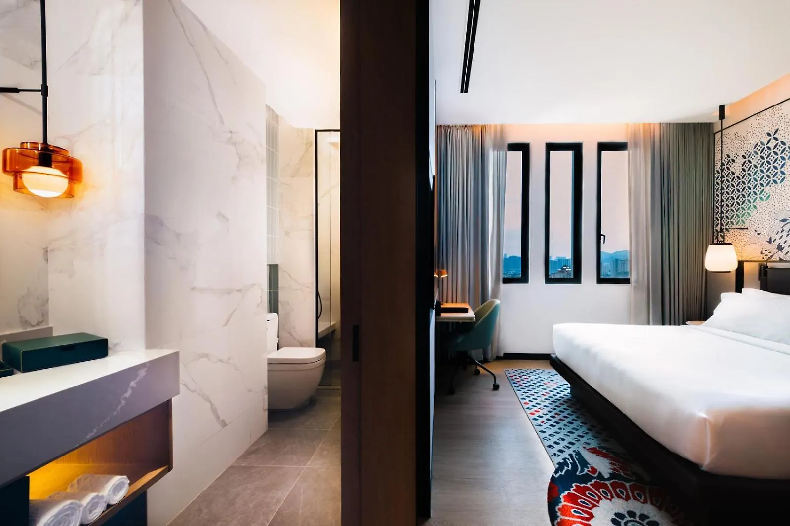Iconic Marjorie Hotel, Penang, A Tribute Portfolio Hotel Bayan Lepas