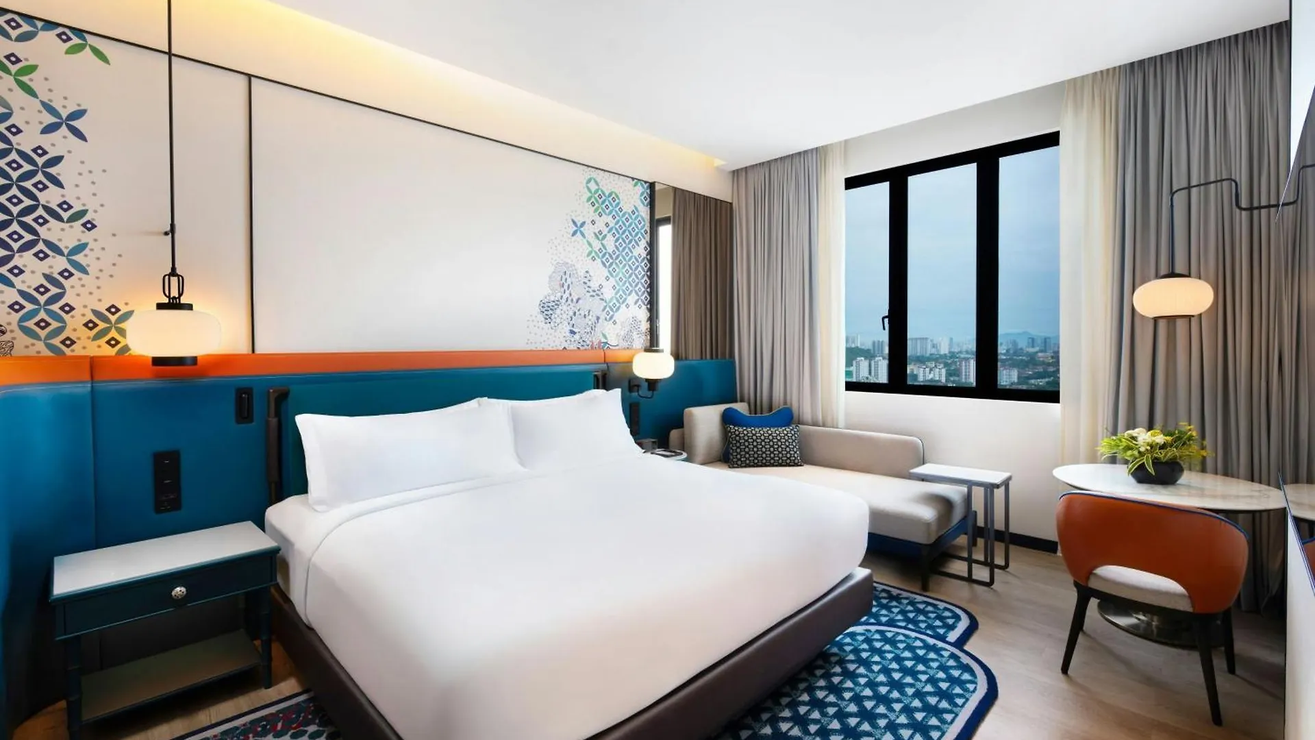 Iconic Marjorie Hotel, Penang, A Tribute Portfolio Hotel Bayan Lepas 5*,  Μαλαισία