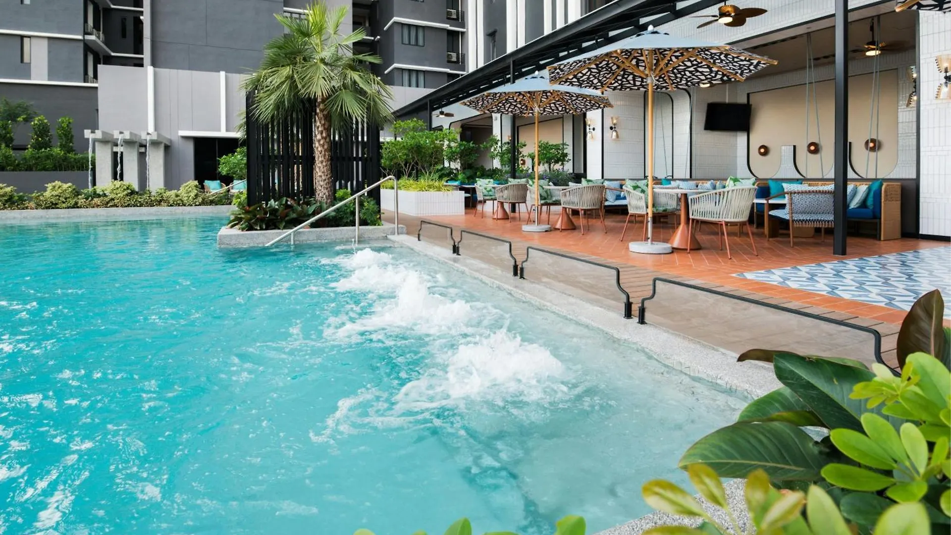*****  Iconic Marjorie Hotel, Penang, A Tribute Portfolio Hotel Bayan Lepas Μαλαισία