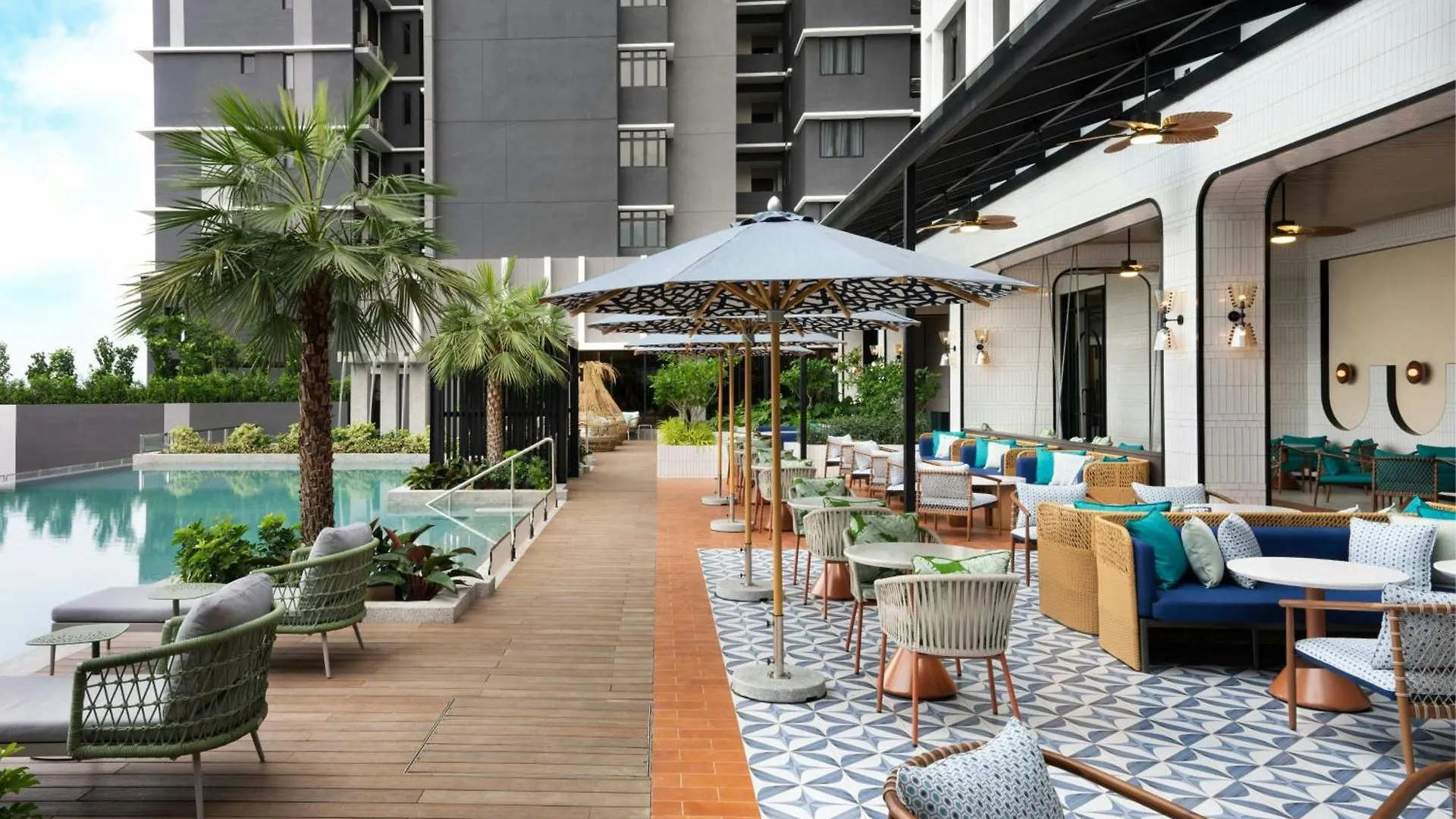 Iconic Marjorie Hotel, Penang, A Tribute Portfolio Hotel Bayan Lepas